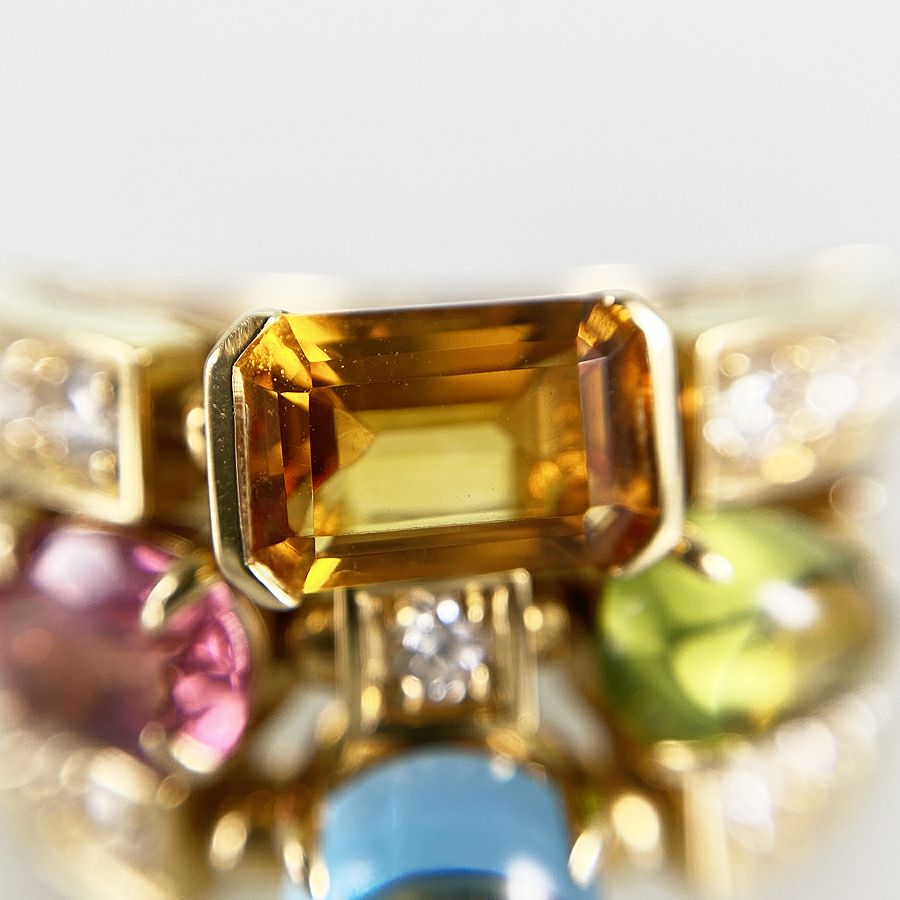 ブルガリ リング