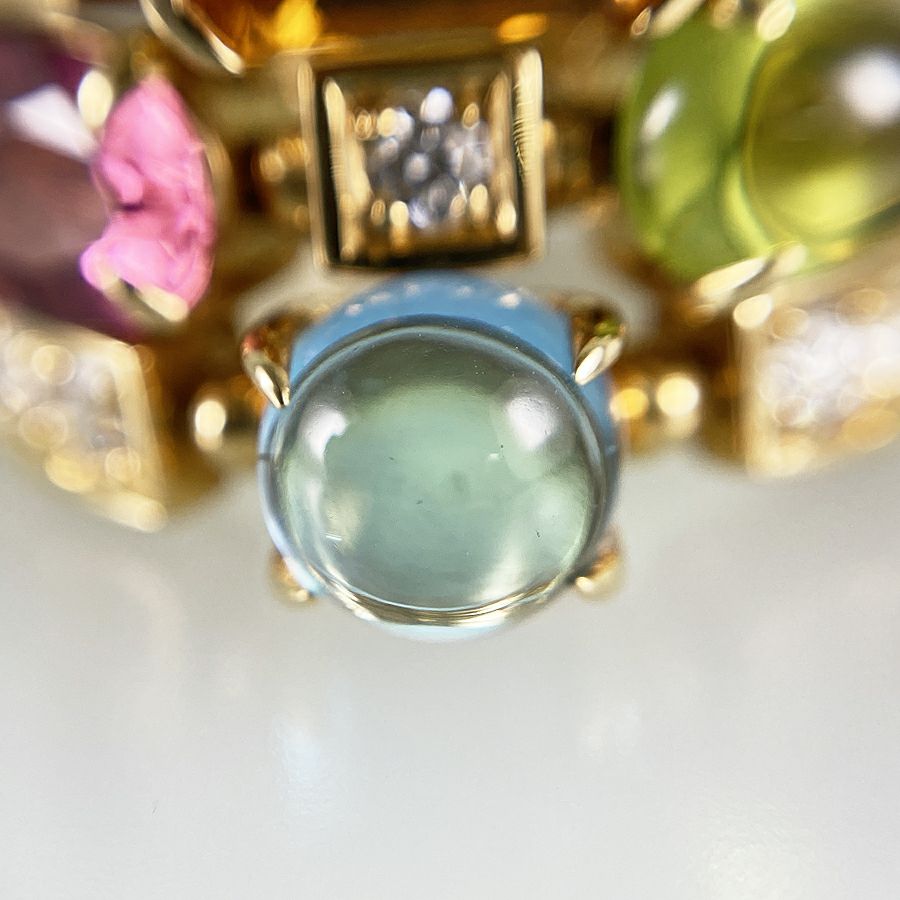 ブルガリ リング