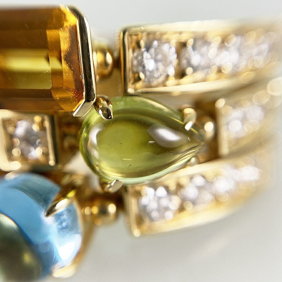 ブルガリ リング