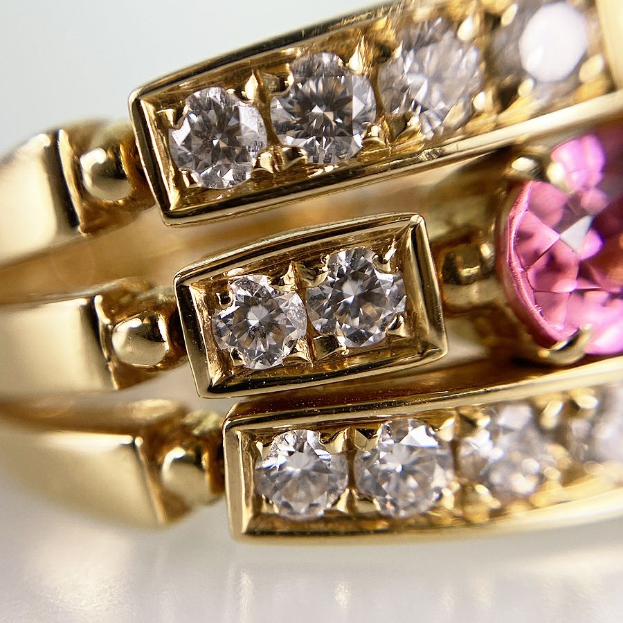 ブルガリ リング