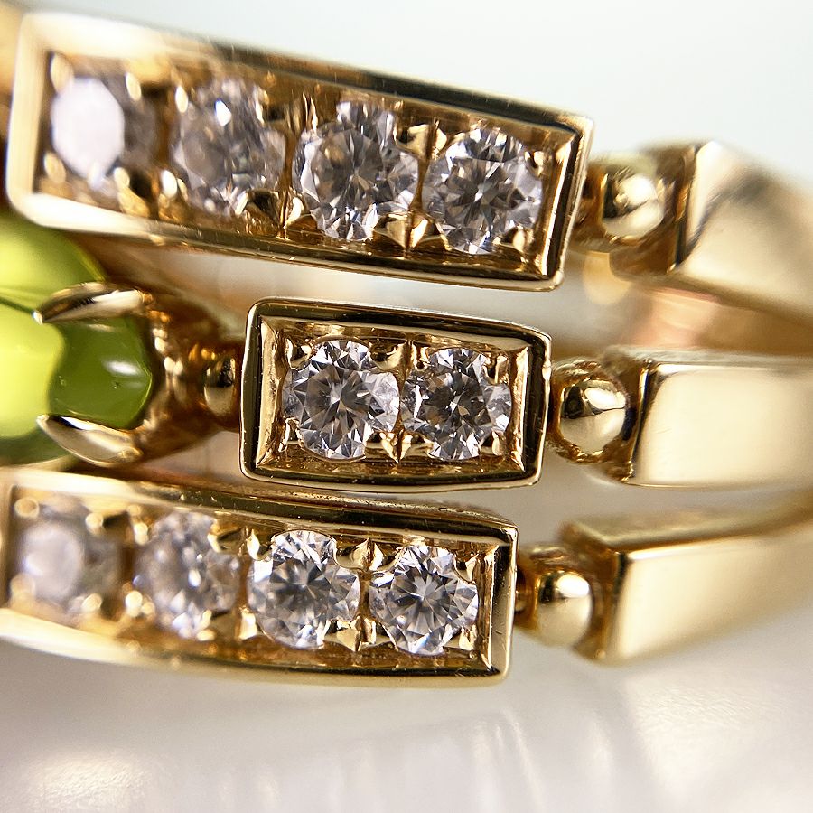 ブルガリ リング