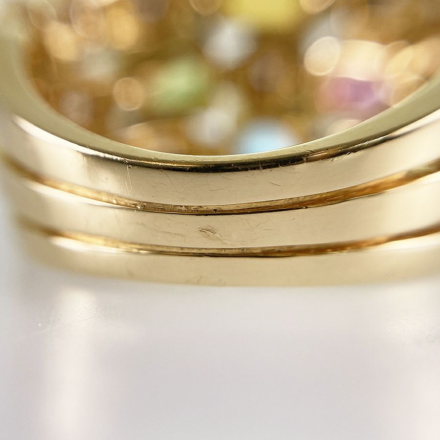 ブルガリ リング