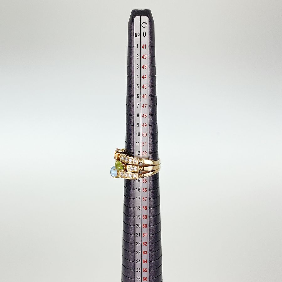 ブルガリ リング