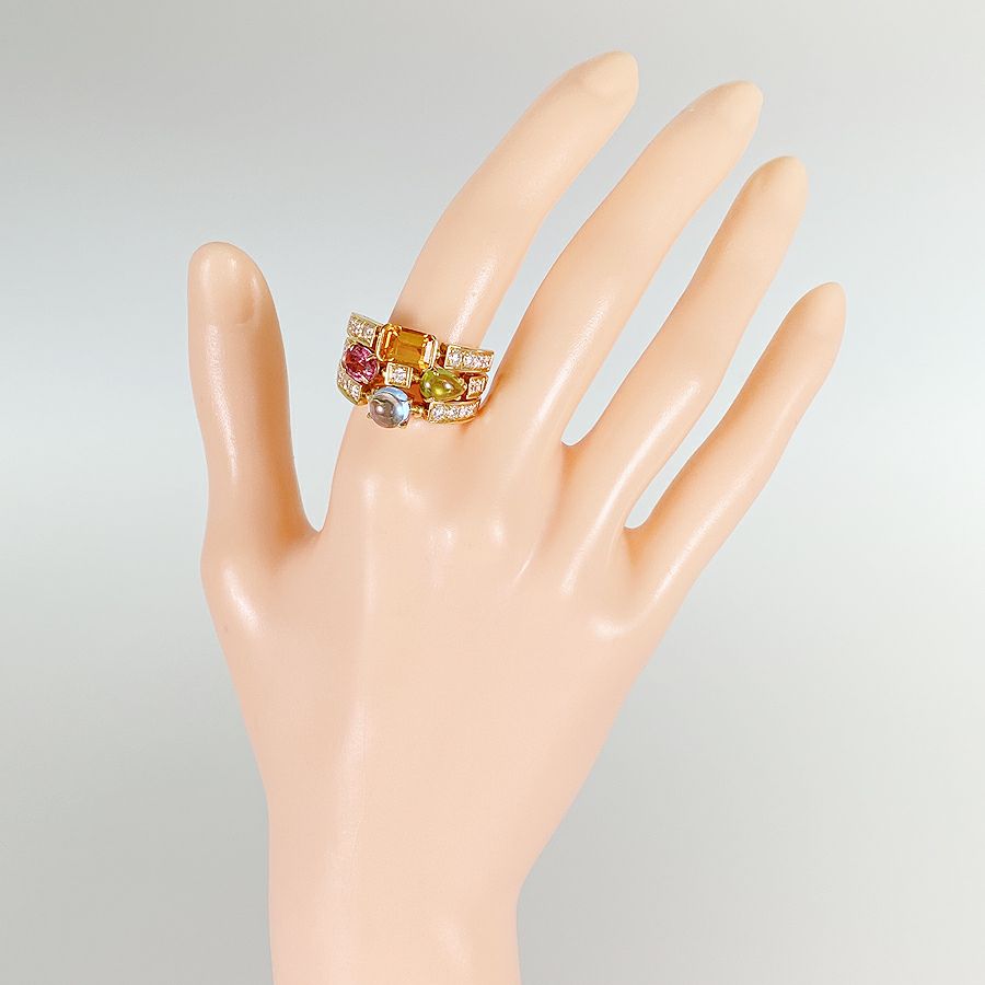 ブルガリ リング