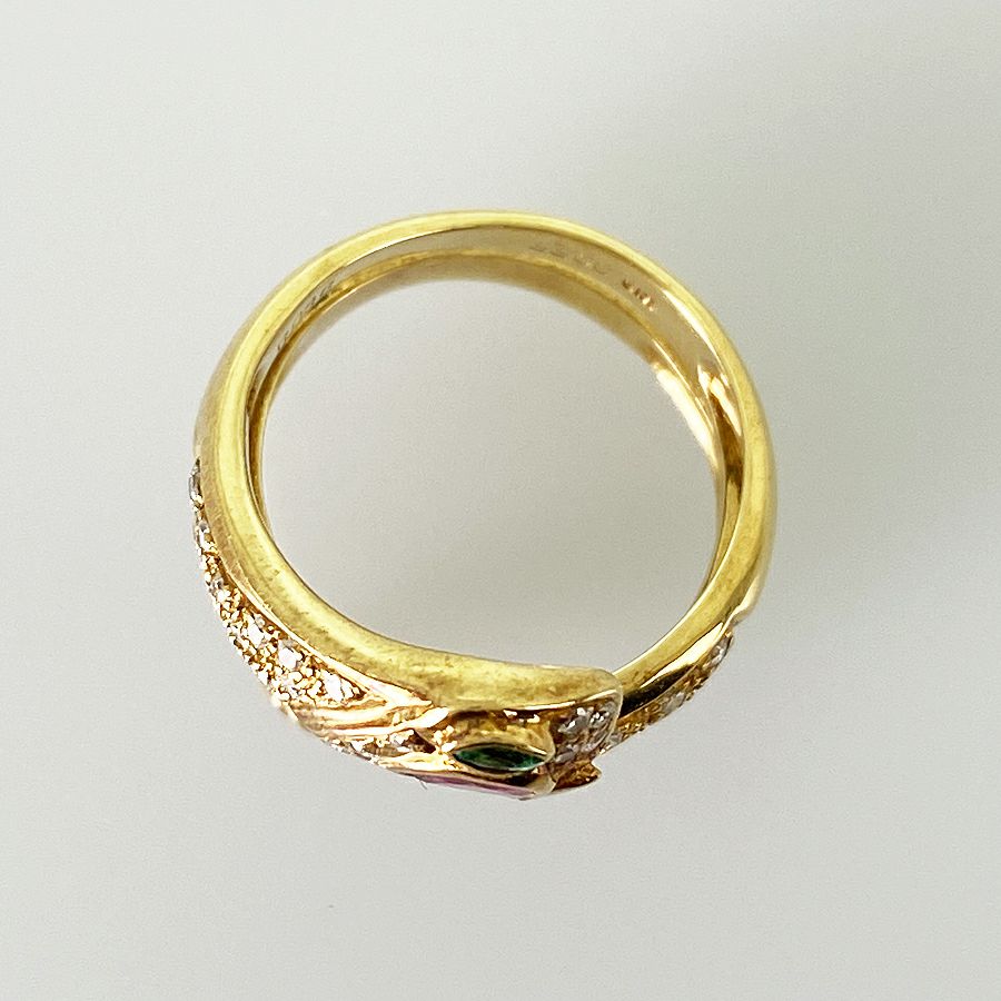 ノーブランド リング