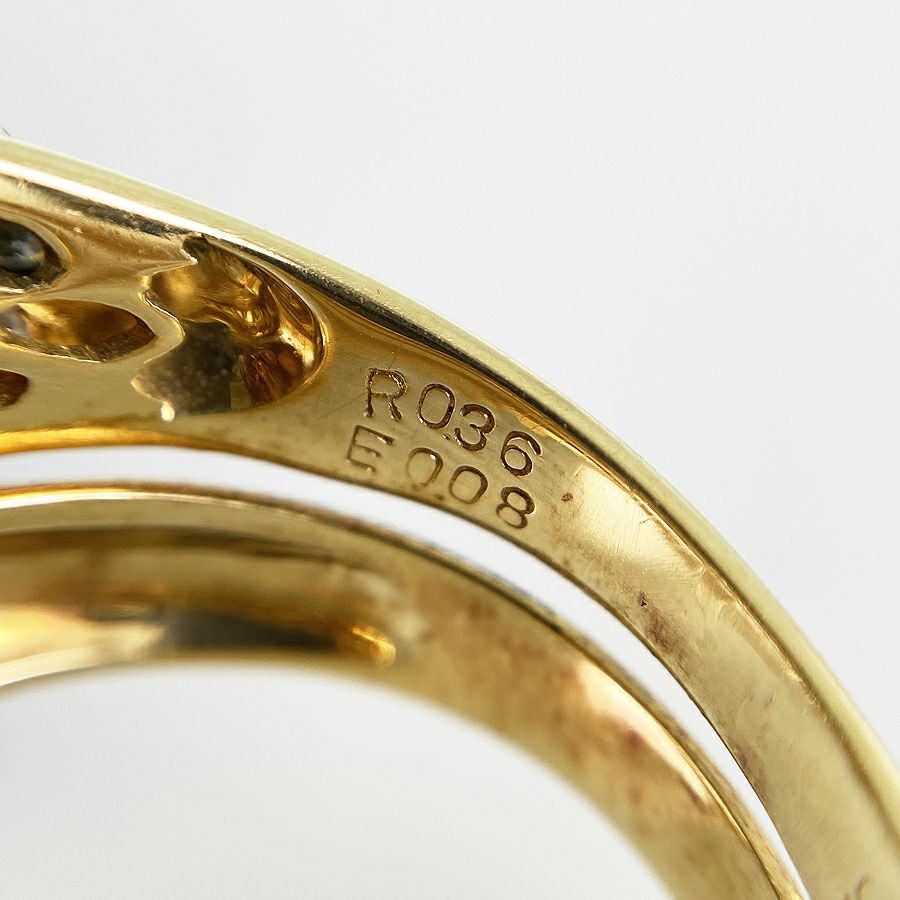 ノーブランド リング