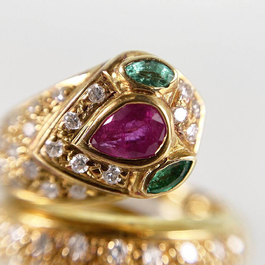 ノーブランド リング