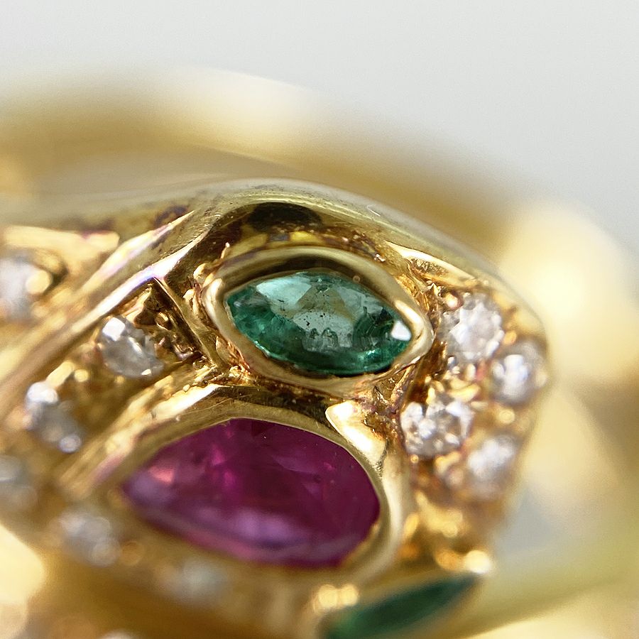 ノーブランド リング