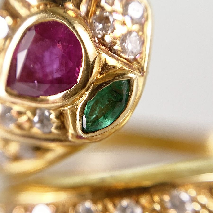 ノーブランド リング