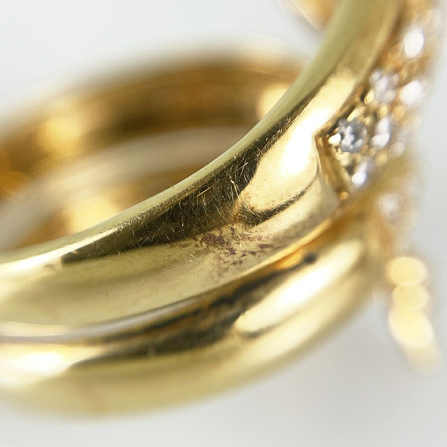 ノーブランド リング