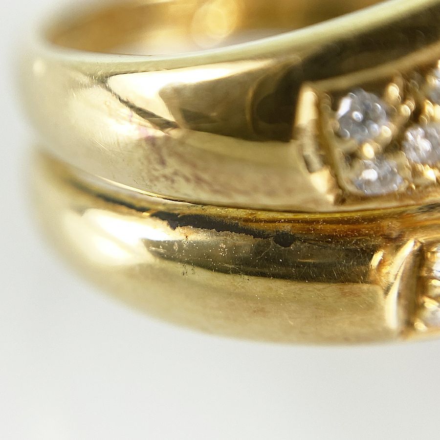 ノーブランド リング