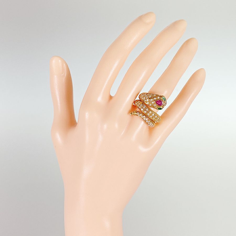 ノーブランド リング