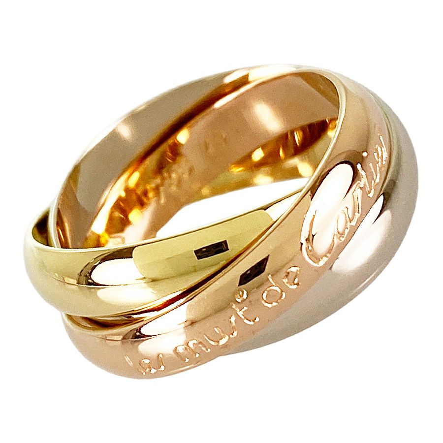 カルティエ リング