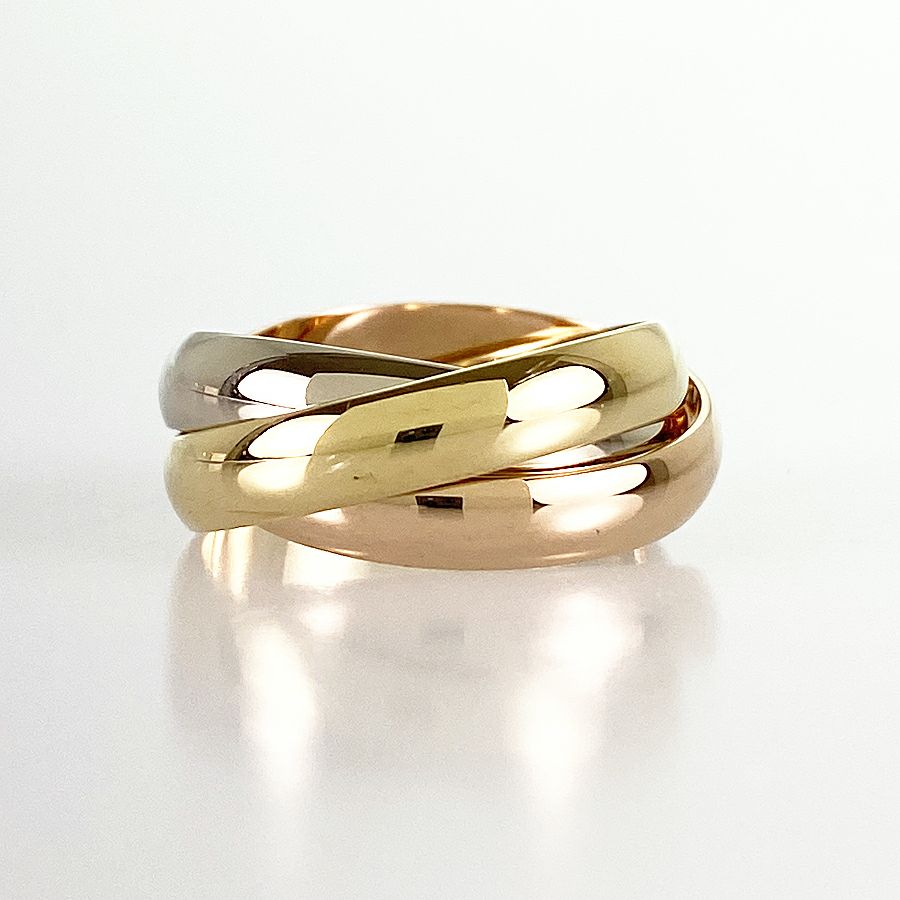 カルティエ リング