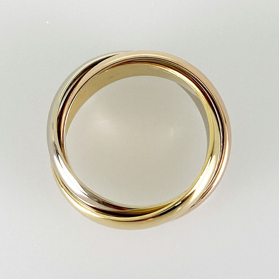 カルティエ リング