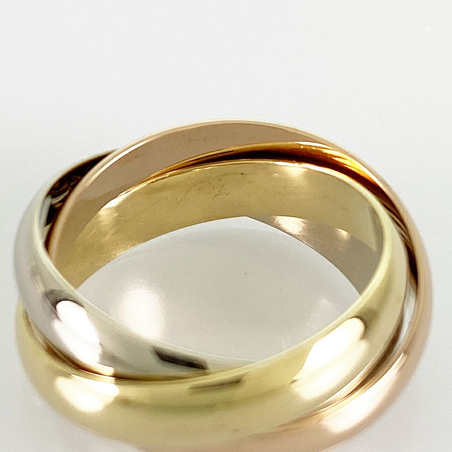 カルティエ リング