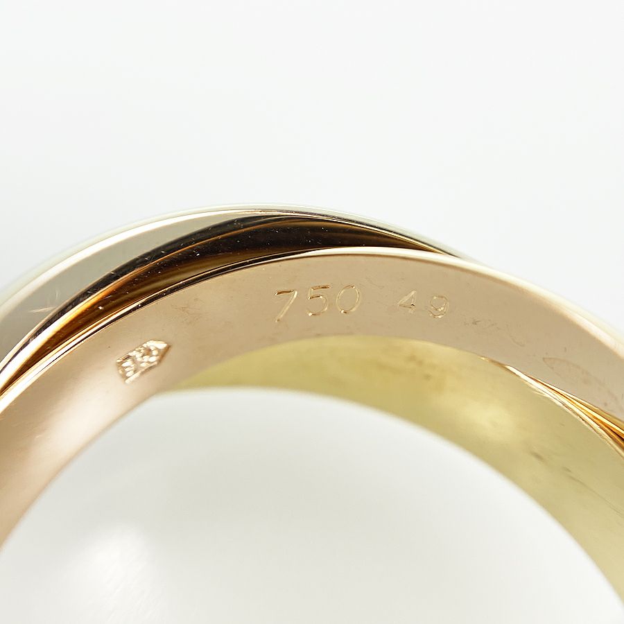 カルティエ リング