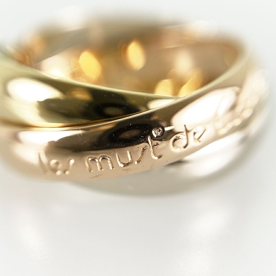 カルティエ リング