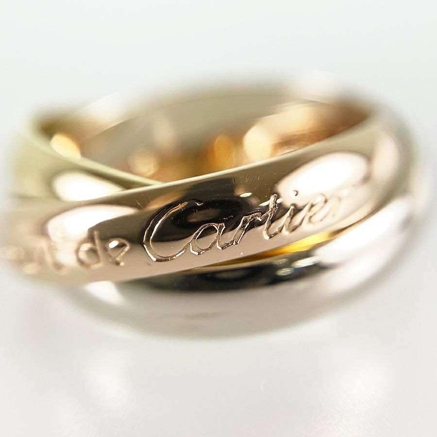 カルティエ リング