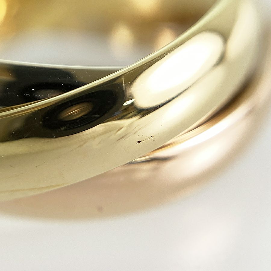 カルティエ リング