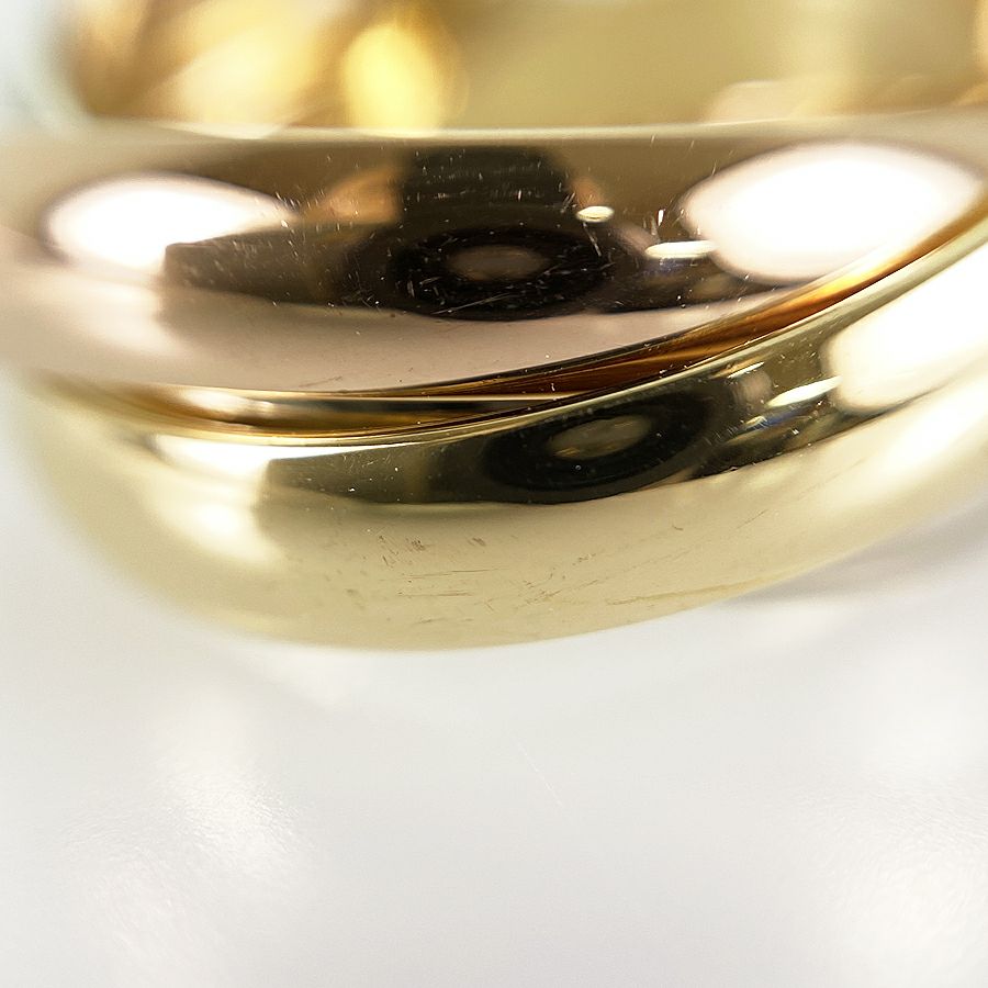 カルティエ リング