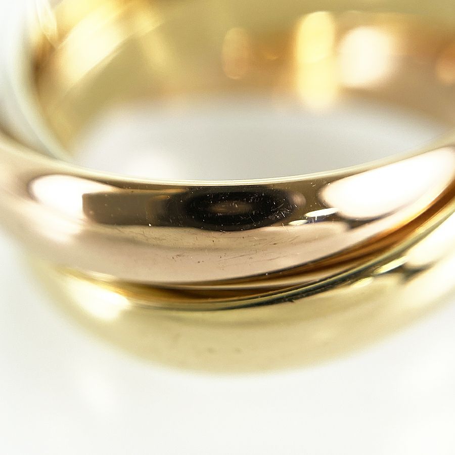 カルティエ リング