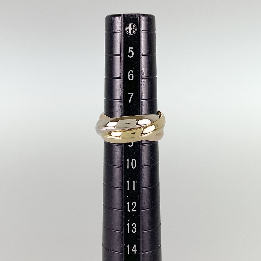 カルティエ リング