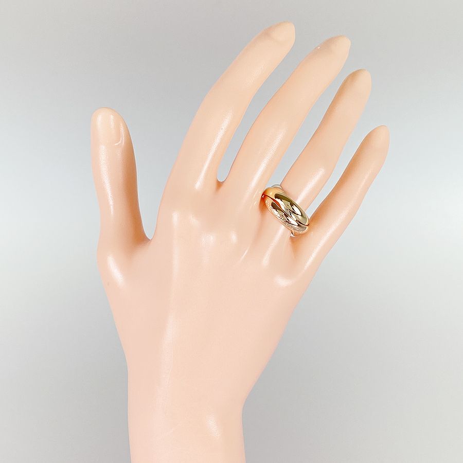 カルティエ リング