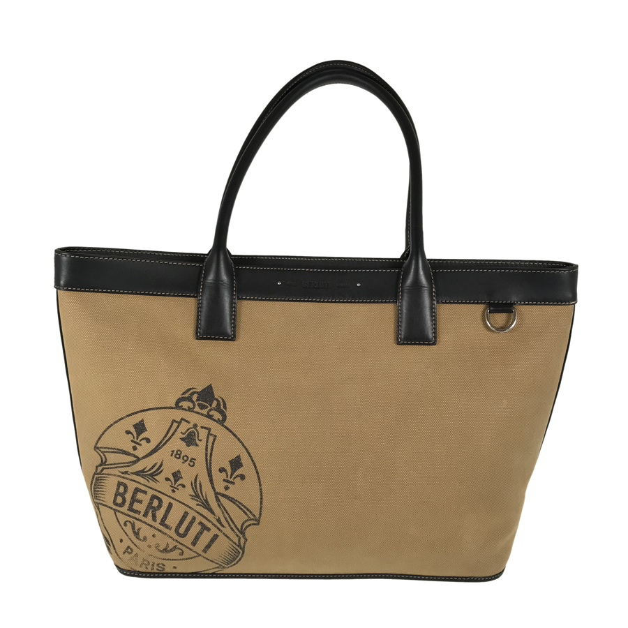 ベルルッティ トートバッグ