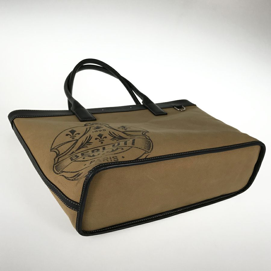 ベルルッティ トートバッグ