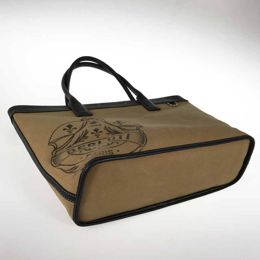 ベルルッティ トートバッグ