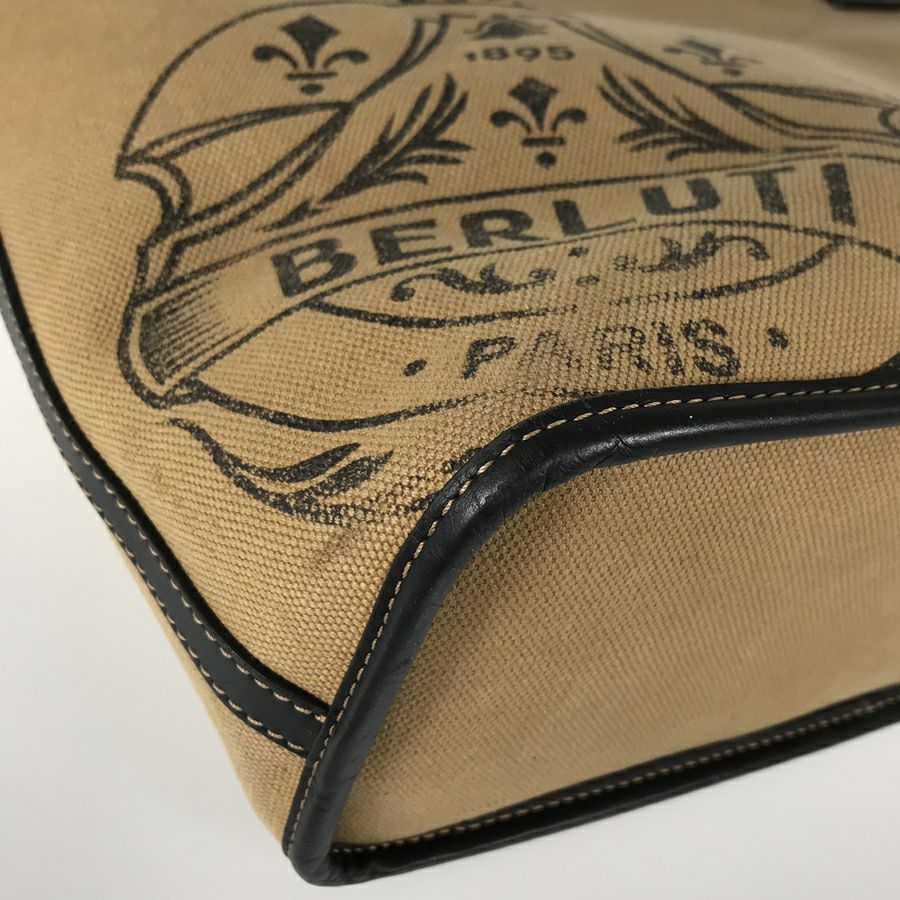 ベルルッティ トートバッグ