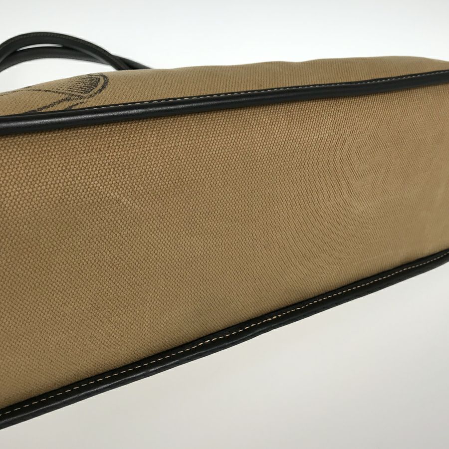 ベルルッティ トートバッグ