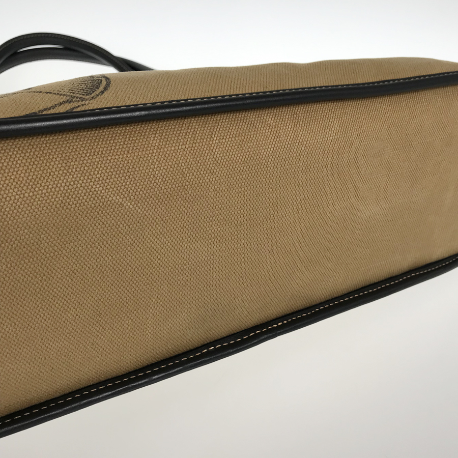 ベルルッティ トートバッグ