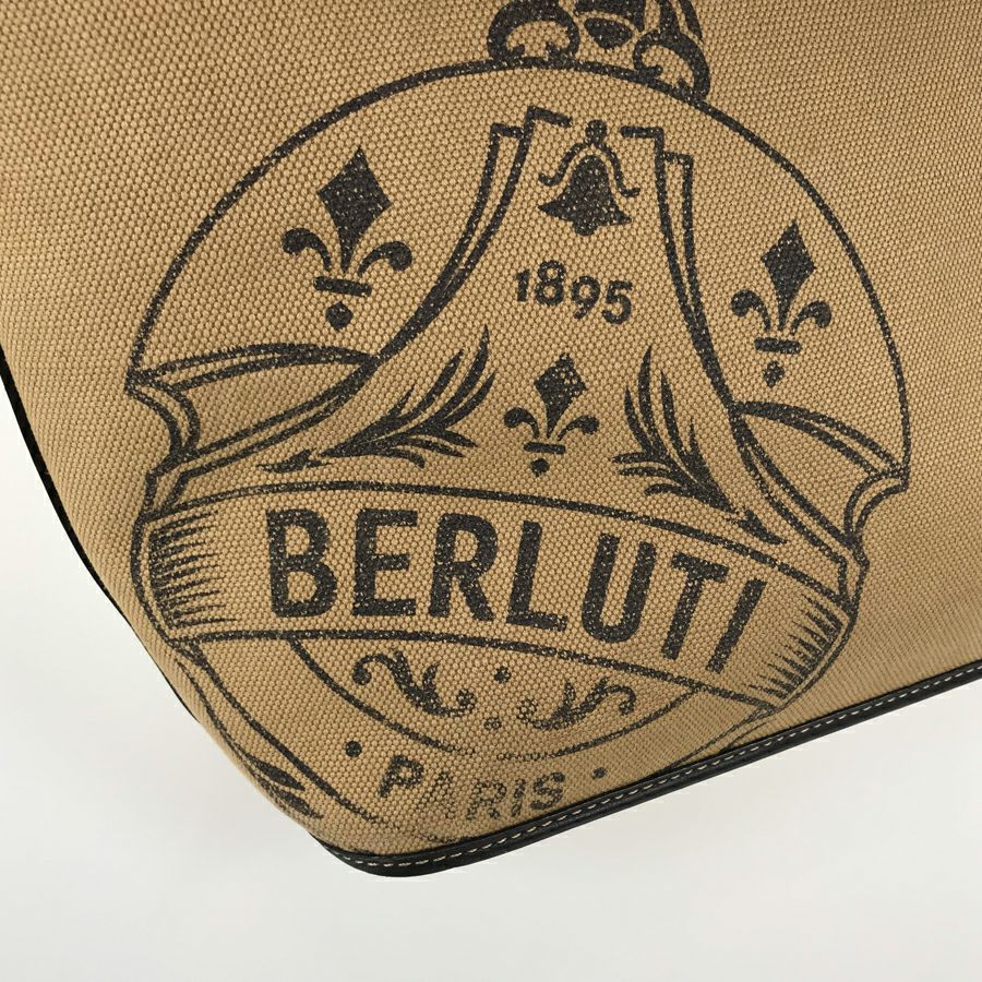 ベルルッティ トートバッグ