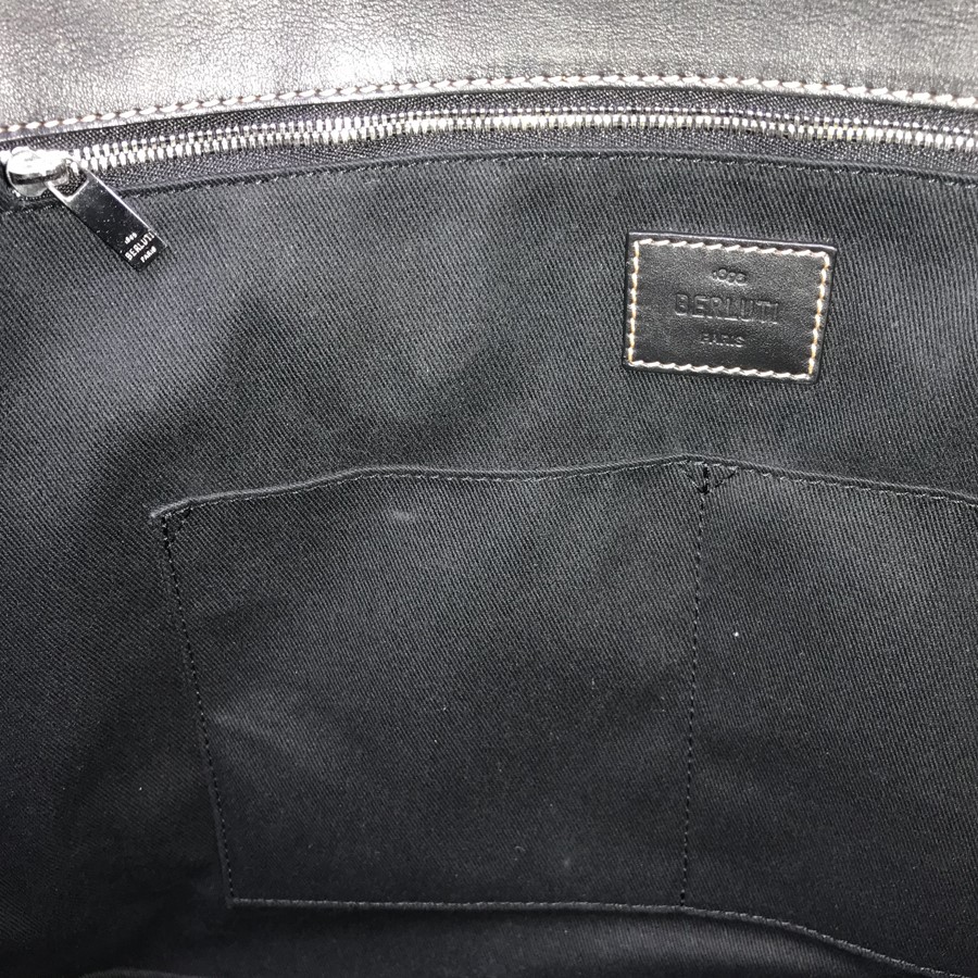 ベルルッティ トートバッグ