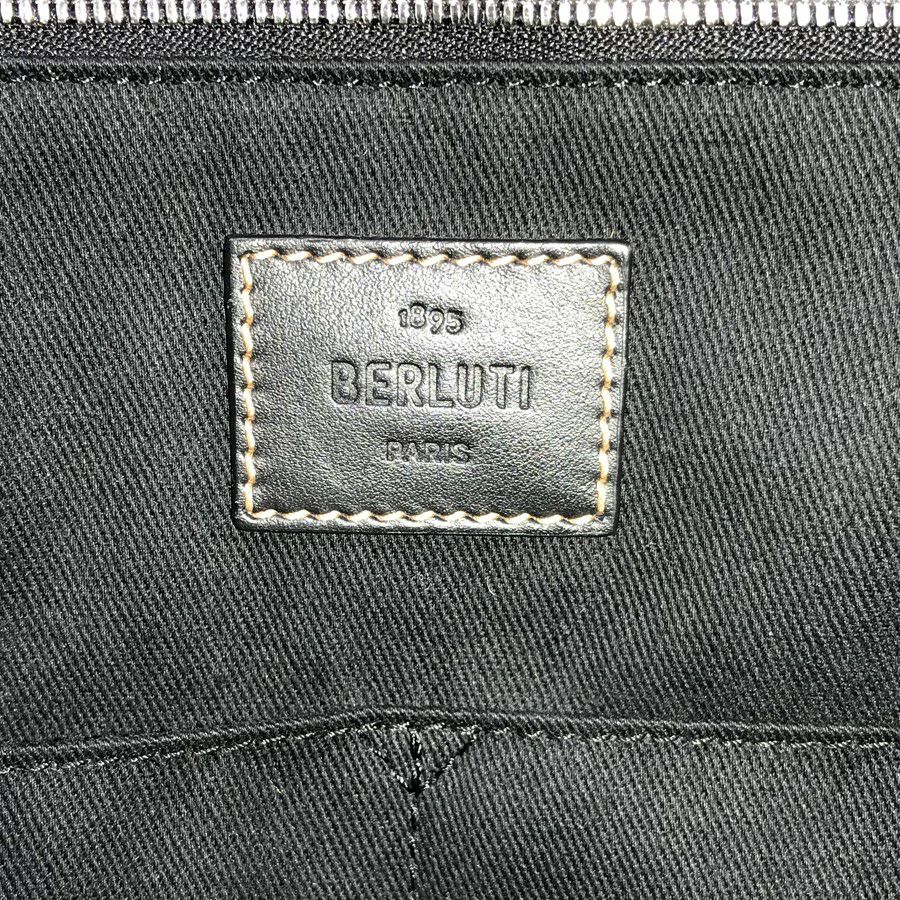 ベルルッティ トートバッグ