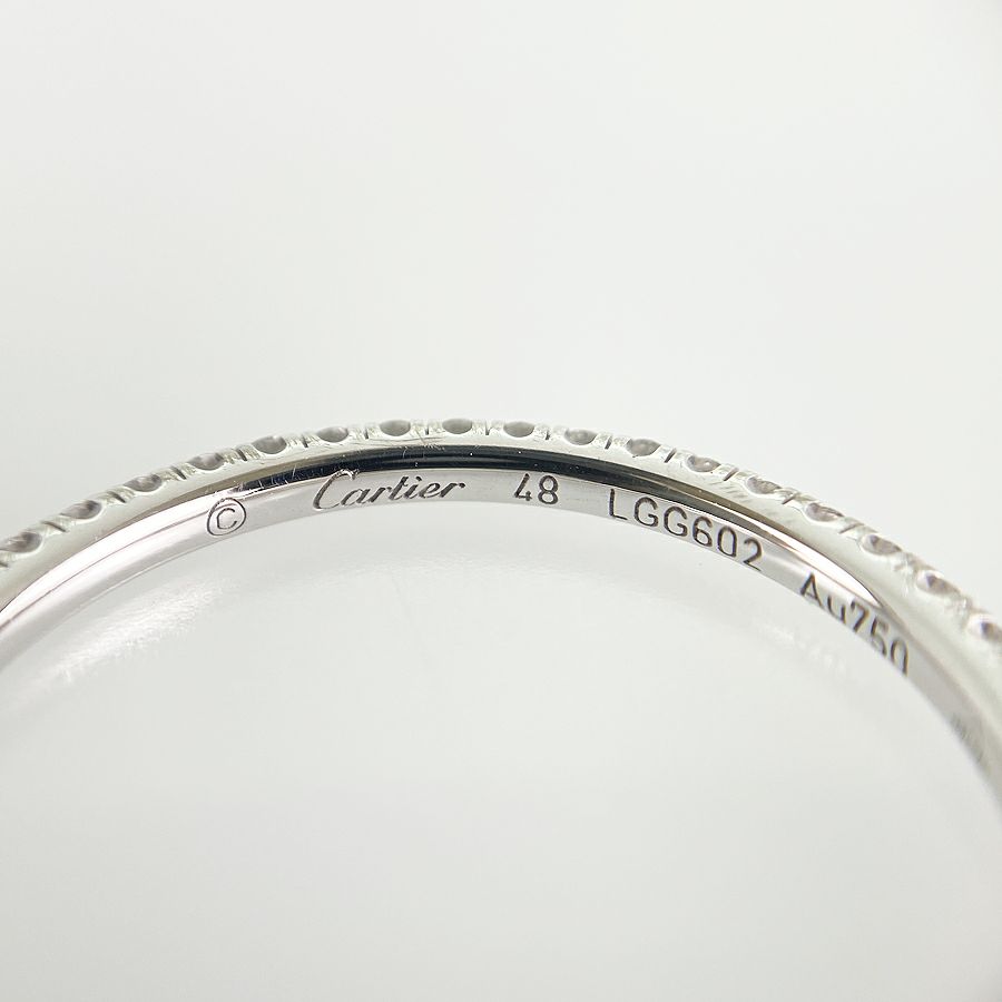 カルティエ リング