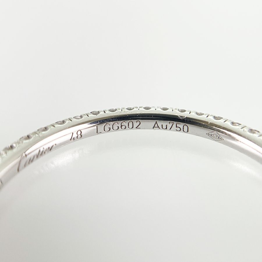 カルティエ リング