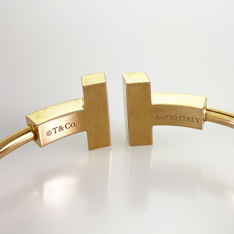 ティファニー バングル