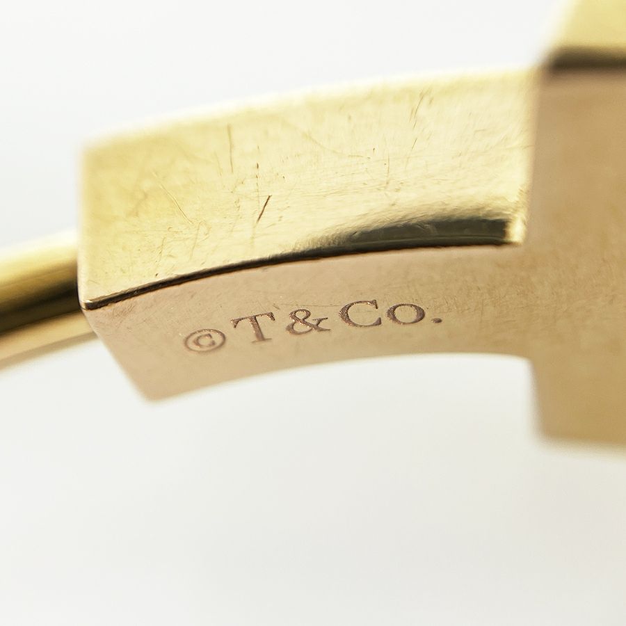 ティファニー バングル