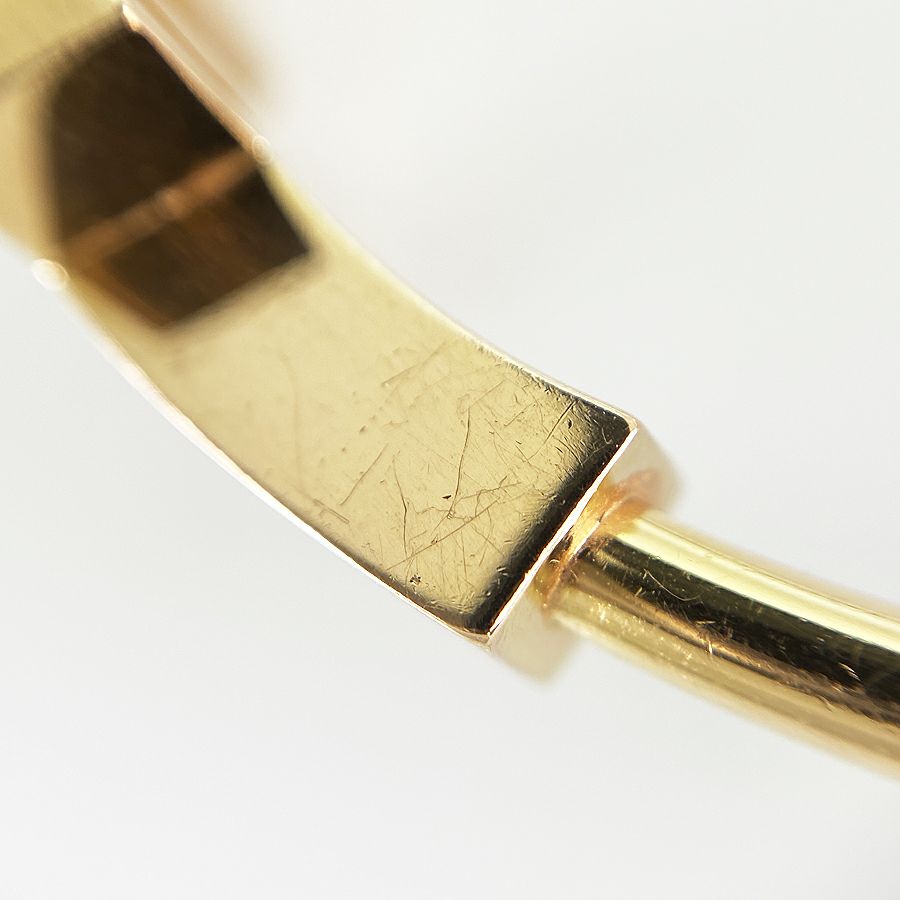 ティファニー バングル