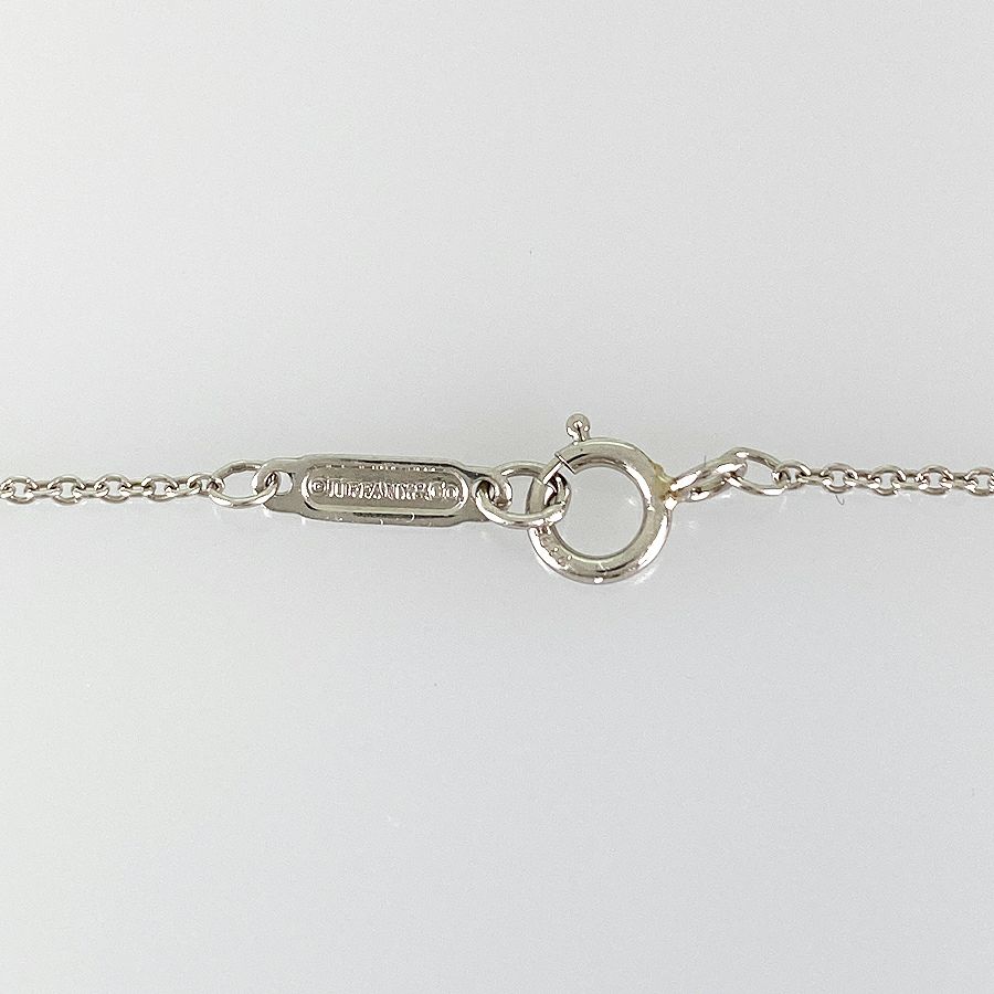 ティファニー ネックレス