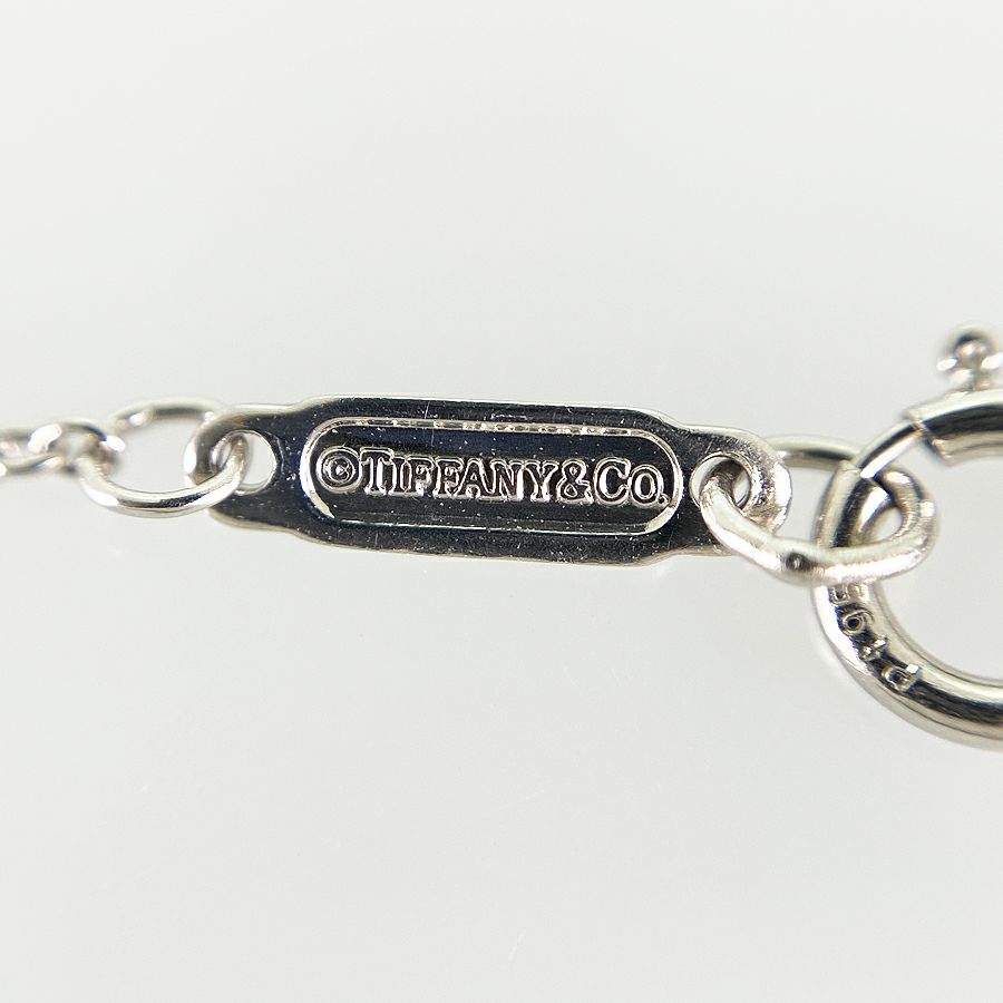 ティファニー ネックレス