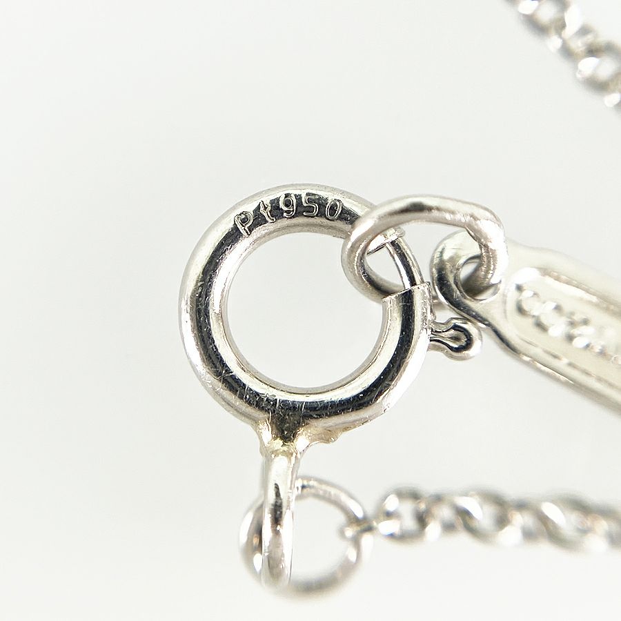 ティファニー ネックレス