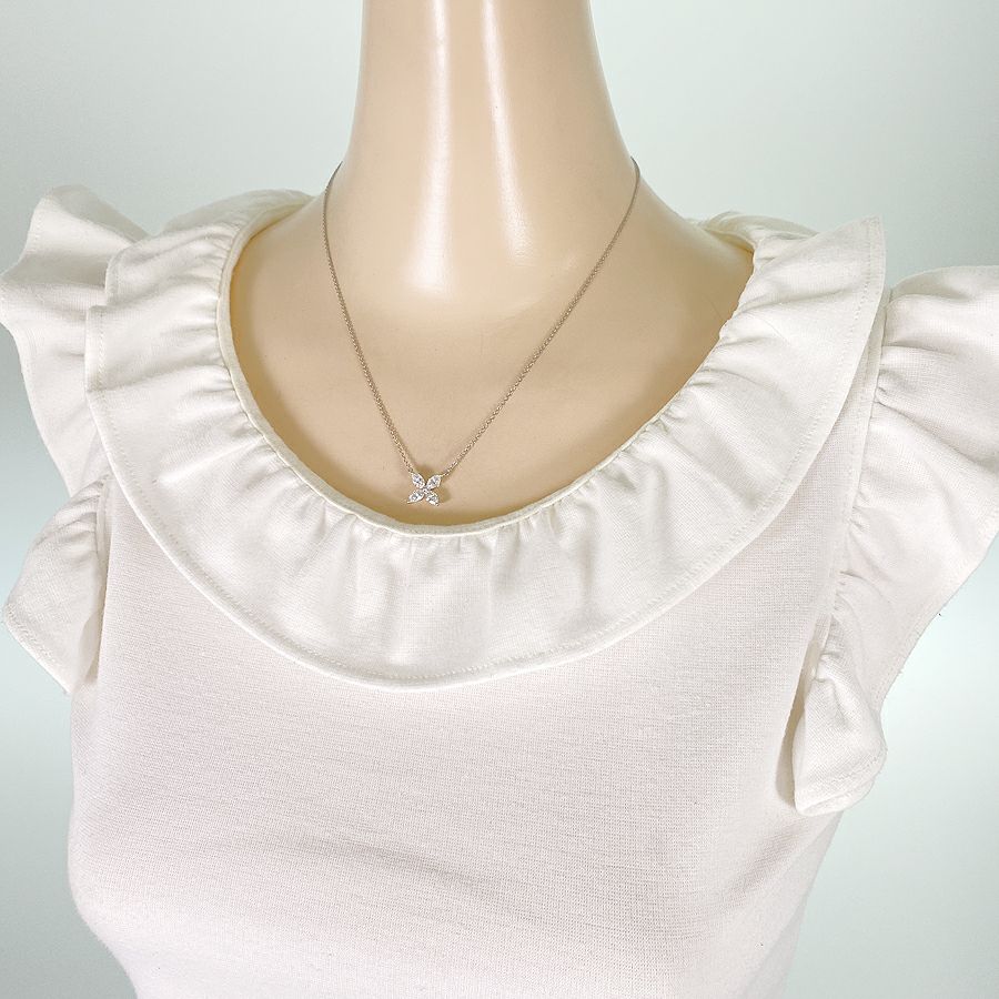 ティファニー ネックレス