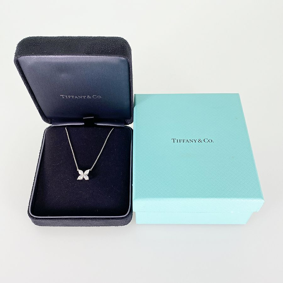 ティファニー ネックレス