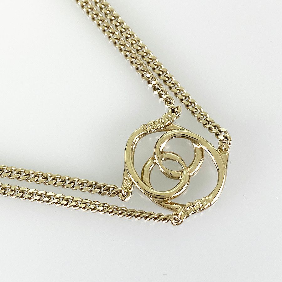 シャネル ネックレス