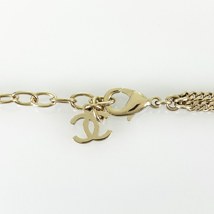 シャネル ネックレス