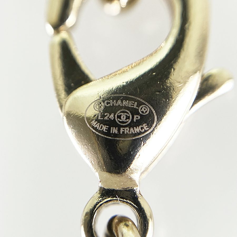 シャネル ネックレス